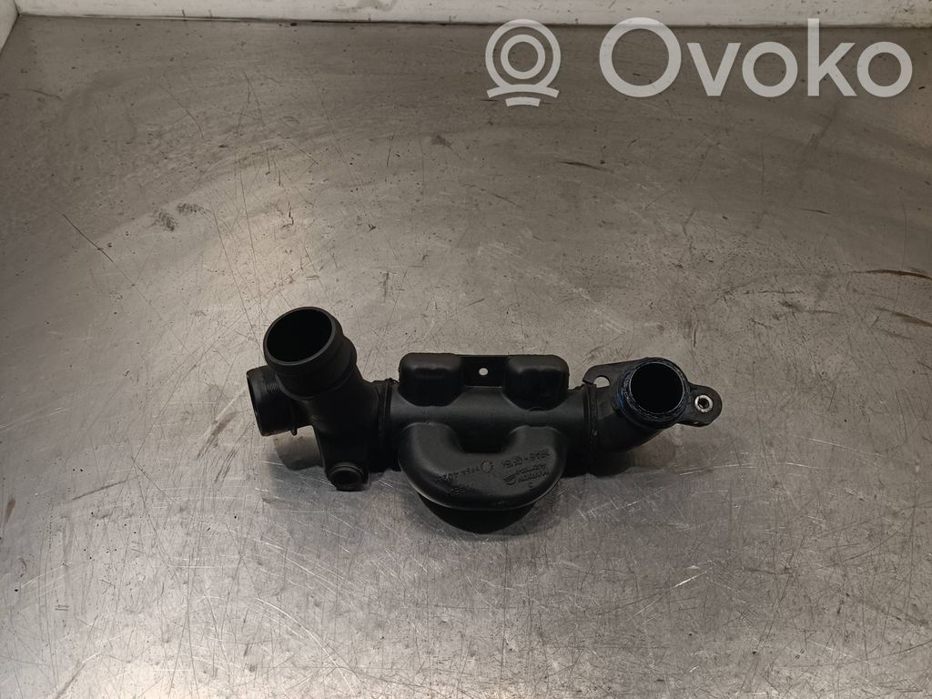 Volvo C30 Intercooler hose/pipe 