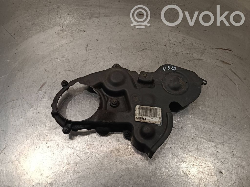 Volvo V50 Paskirstymo diržo apsauga (dangtelis) 
