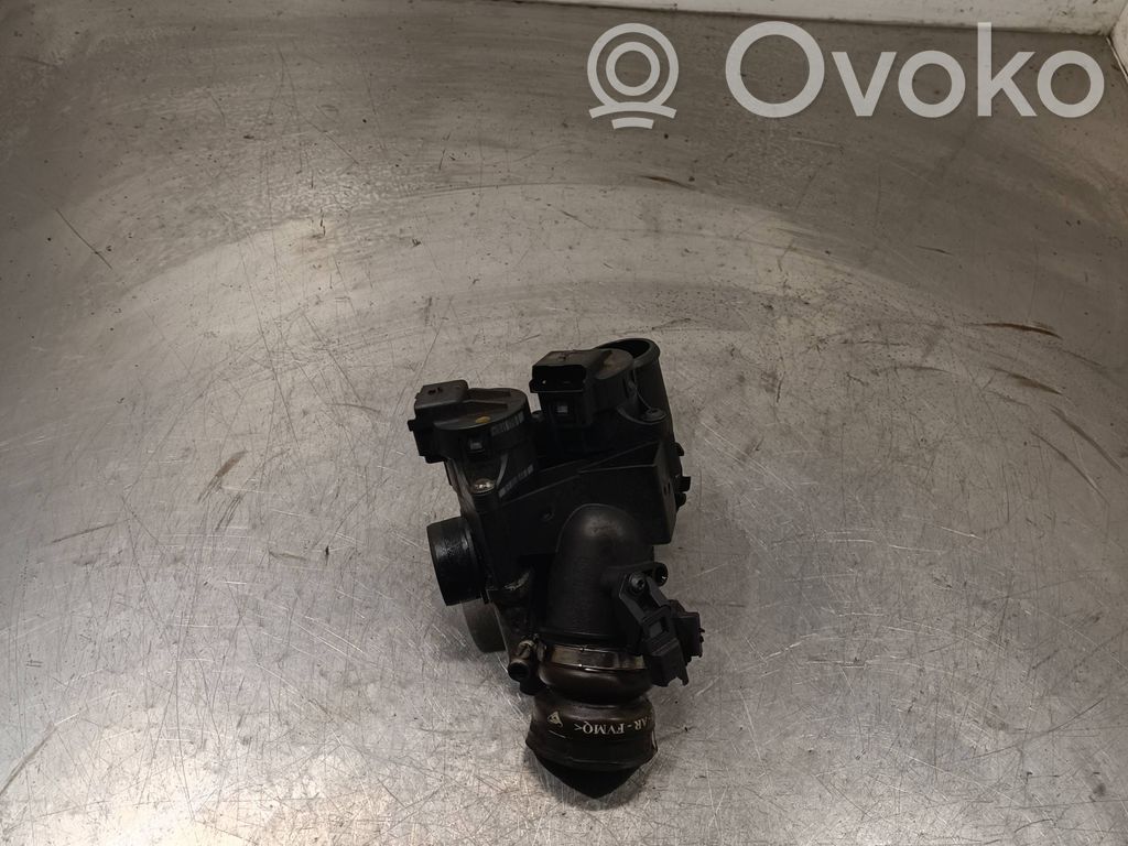 Volvo V50 Droseļvārsts 