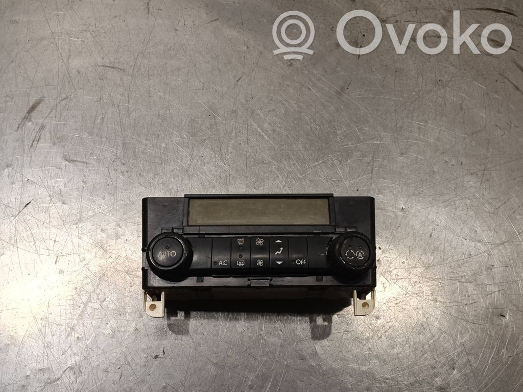 Renault Laguna II Climate control unit 