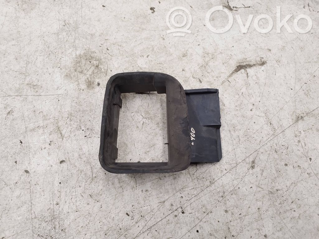 Renault Captur Wlot / Kanał powietrza intercoolera 