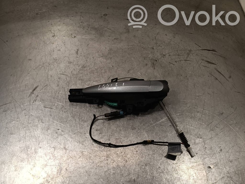 BMW 1 E81 E87 Rear door exterior handle 