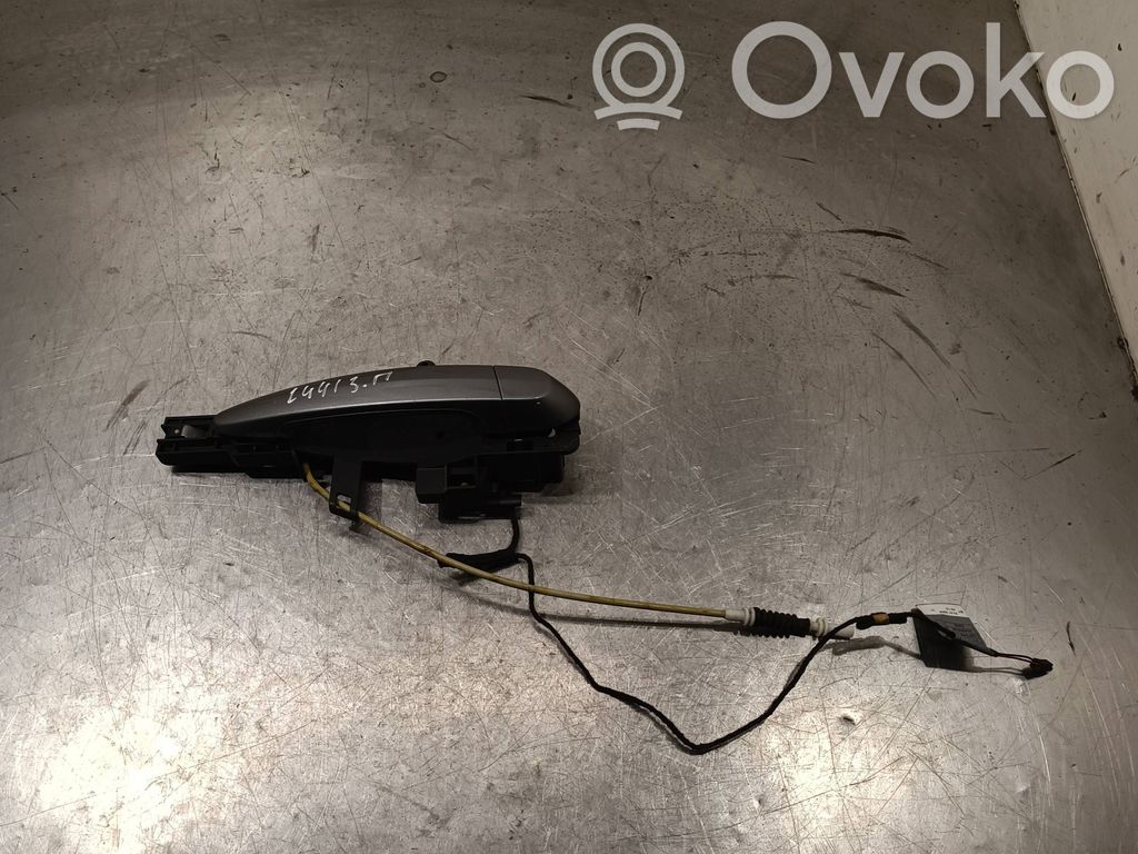 BMW 1 E81 E87 Takaoven ulkokahva 