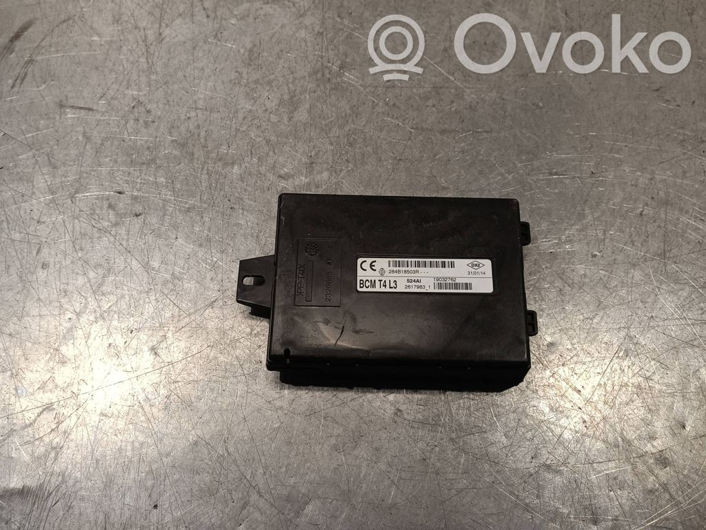 Renault Captur Other control units/modules 