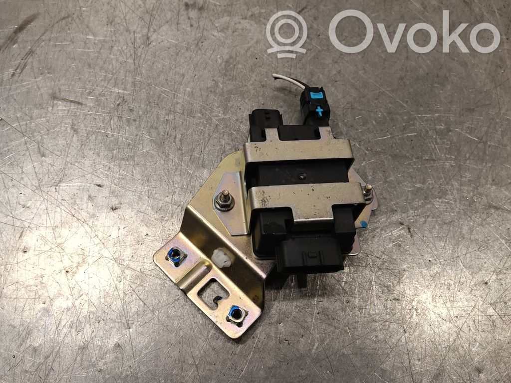 Renault Kadjar Unitate/modul comandă pompă injecție combustibil 