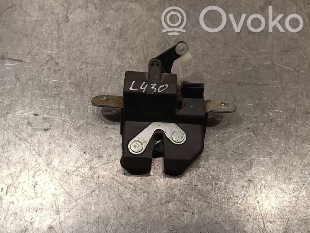 Ford Ka Tailgate/trunk/boot lock/catch/latch 
