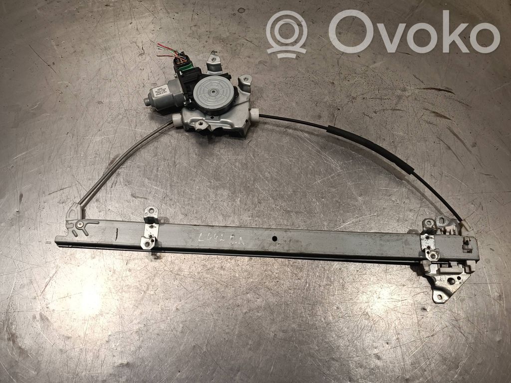 Nissan NV200 Priekinio el. lango pakėlimo mechanizmo komplektas 