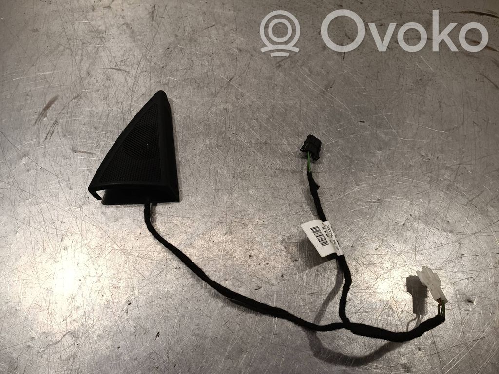 Mercedes-Benz E W211 Altoparlante portiera anteriore 