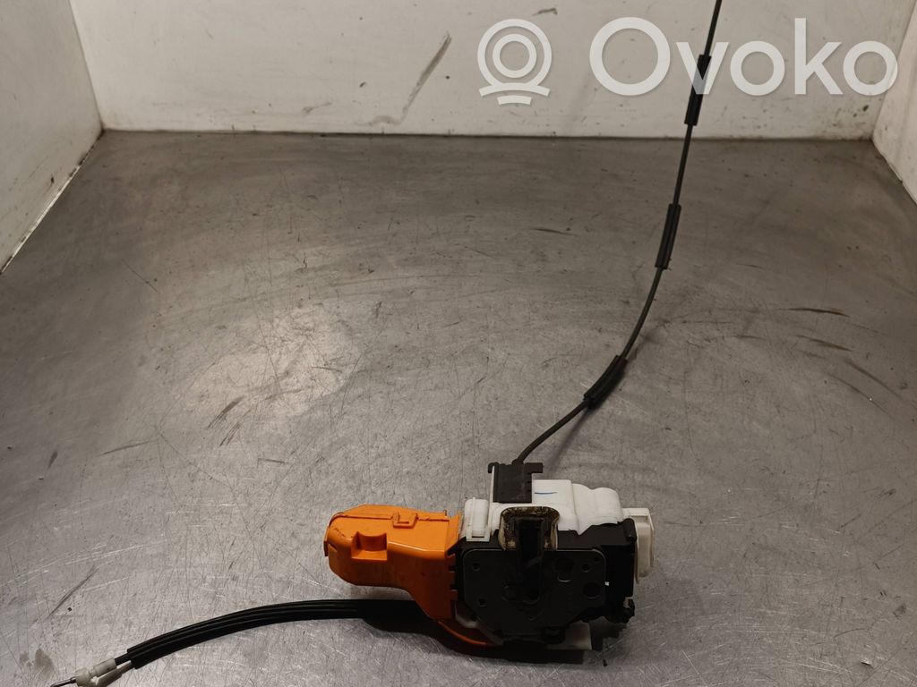 Ford Ka Priekšpusē slēdzene 