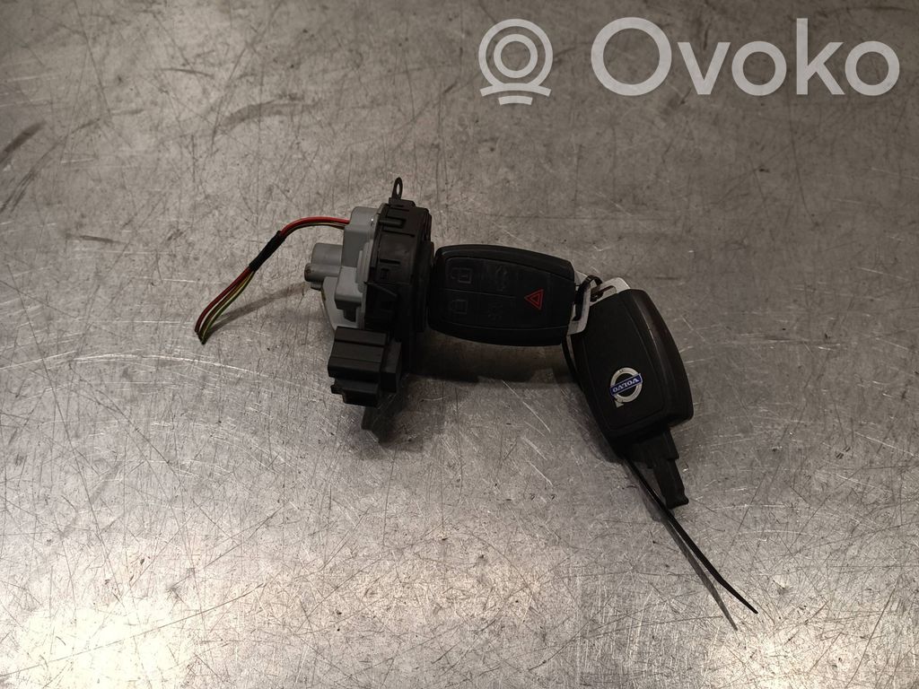 Volvo C30 Ignition lock 