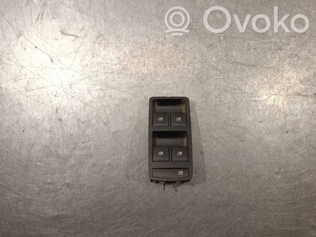 Opel Insignia A Electric window control switch 