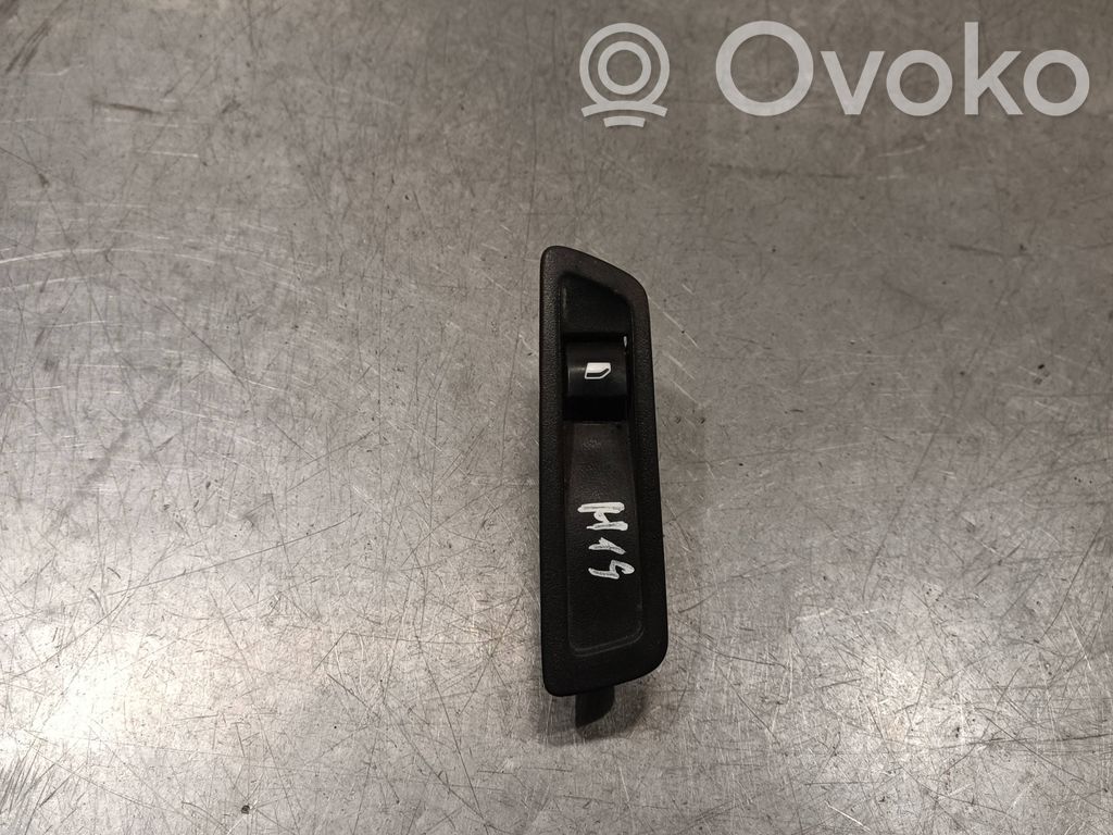 Citroen C-Elysée Electric window control switch 