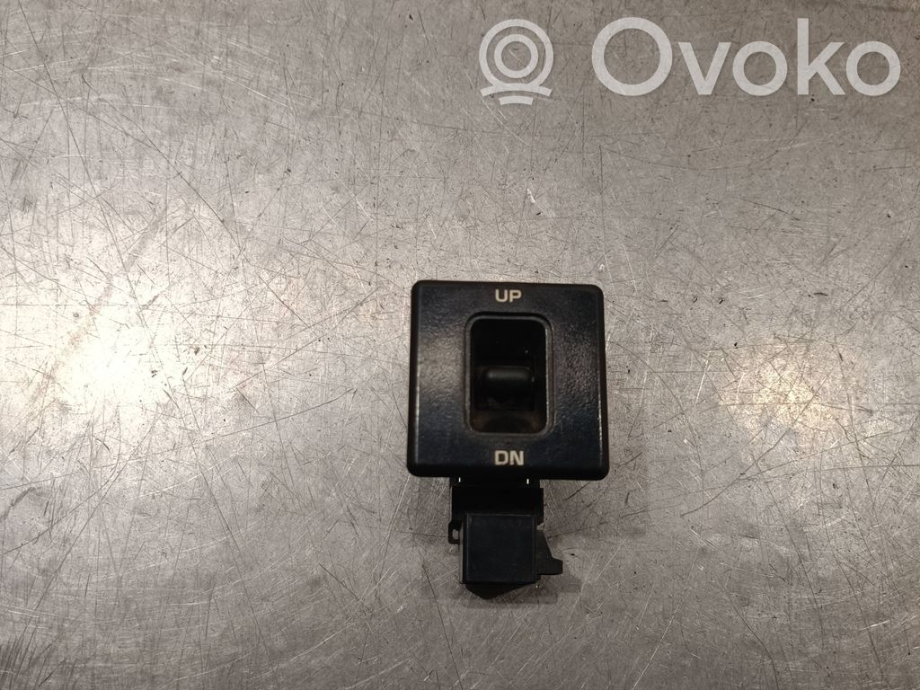 Electric window control switch
