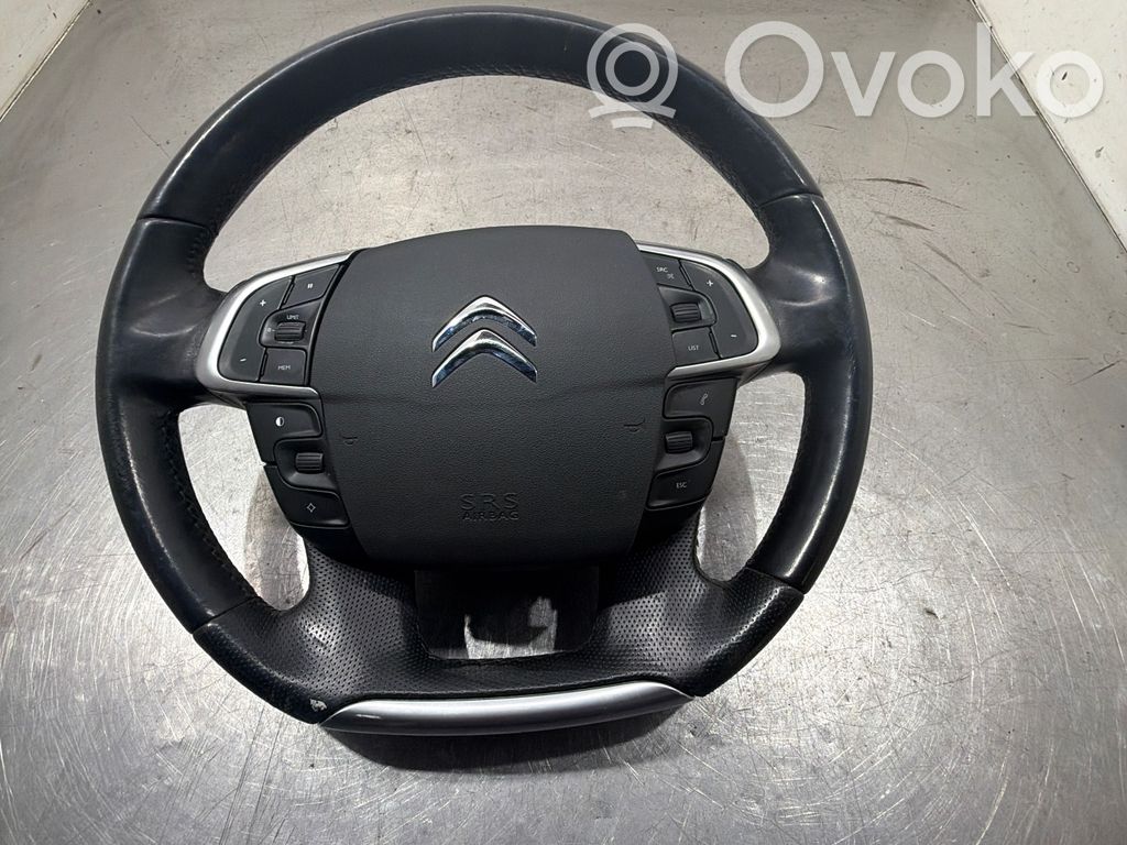 Citroen C4 II Lenkrad 