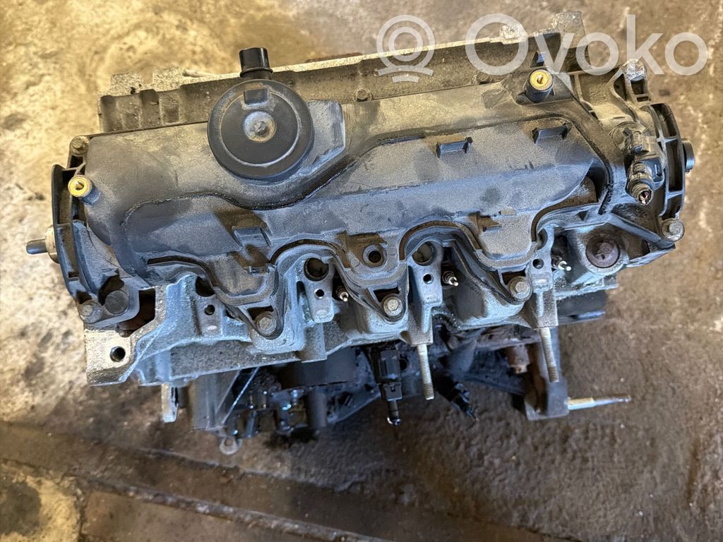 Renault Megane III Engine 