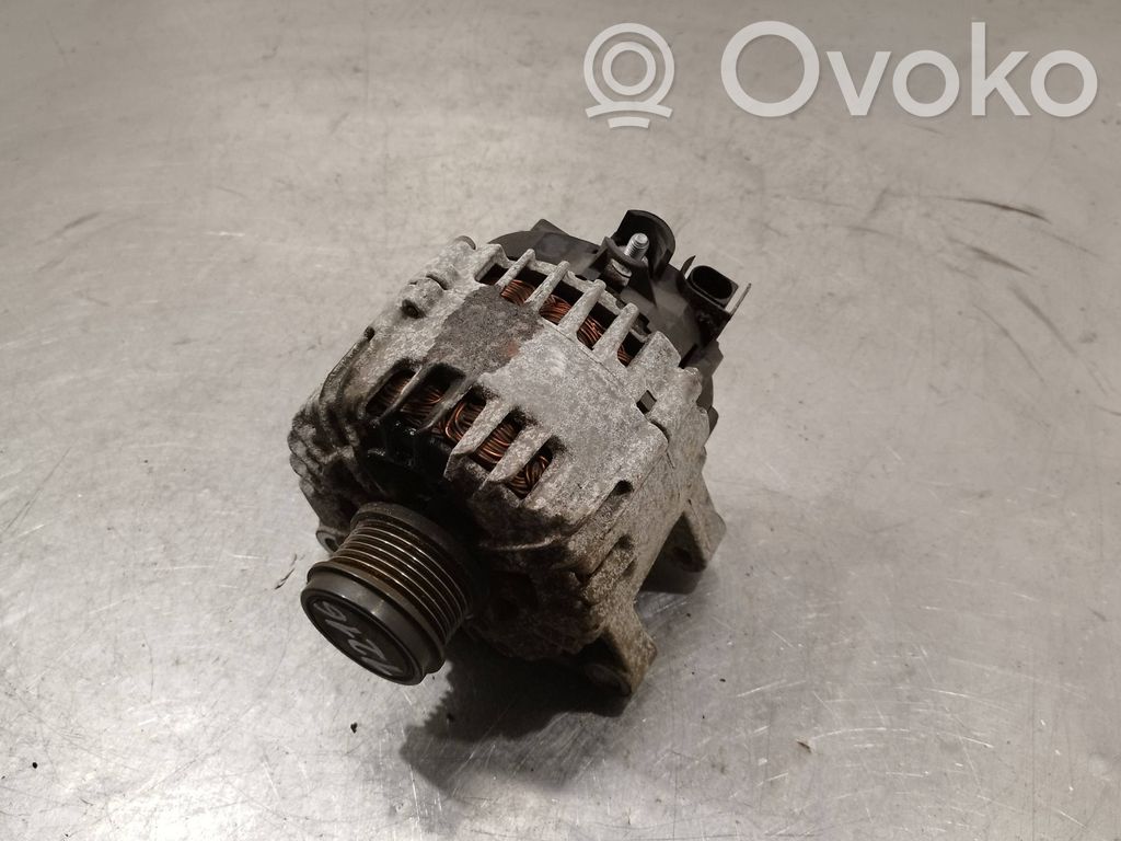 Volvo S40 Ģenerators 