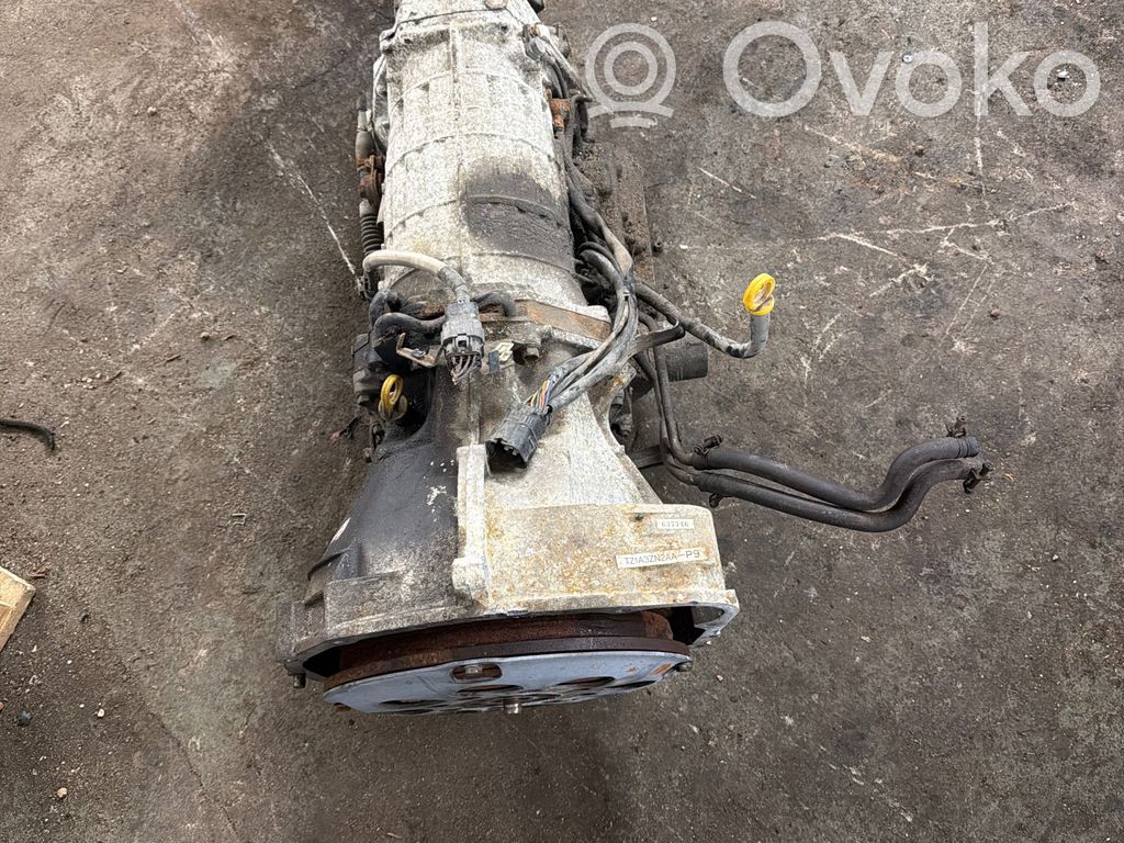 Subaru Forester SF Caja de cambios automática 