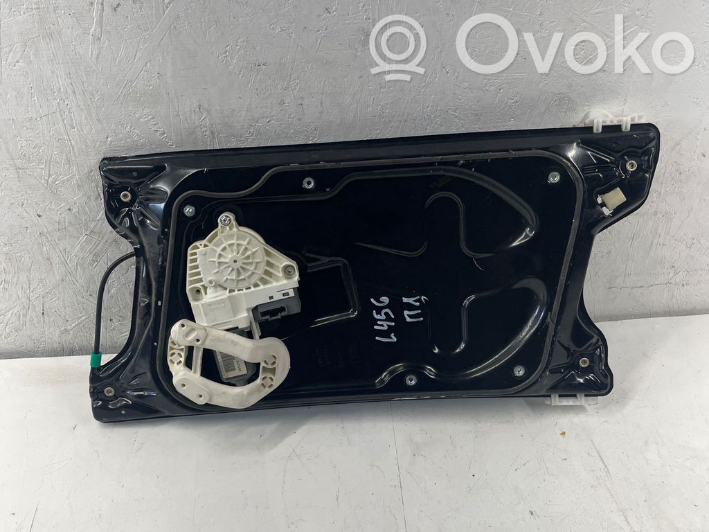 Land Rover Discovery 3 - LR3 Elektryczny podnośnik szyby drzwi przednich 