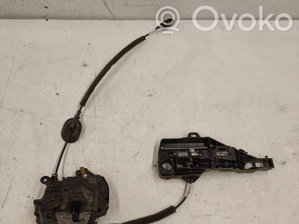 Front door lock   805024488R,40627225