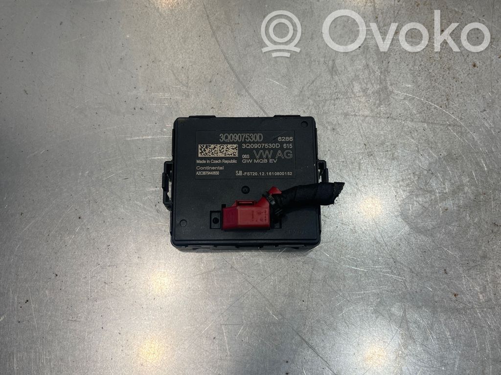 Volkswagen PASSAT B8 Módulo de control Gateway 