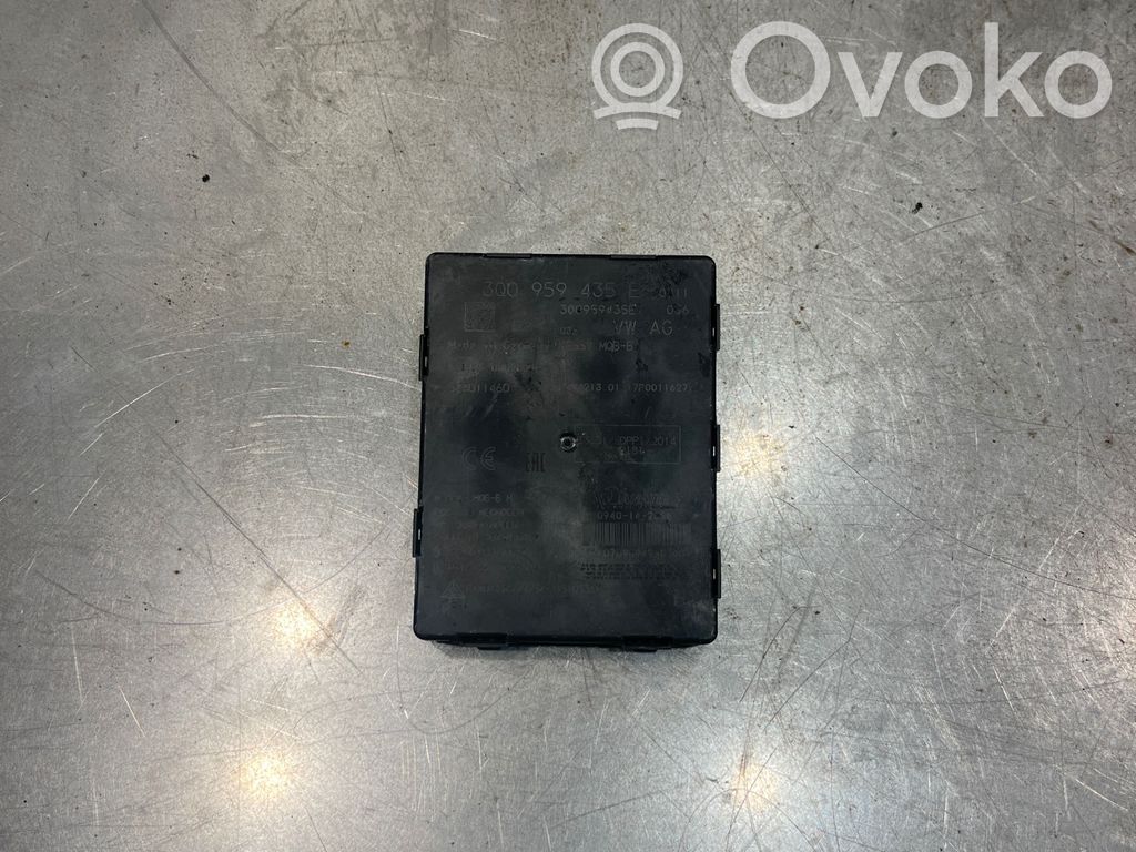Volkswagen PASSAT B8 Keyless Steuergerät 