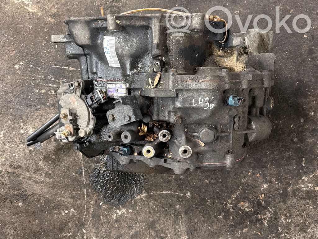 Automatic gearbox   96624972,06LV706495