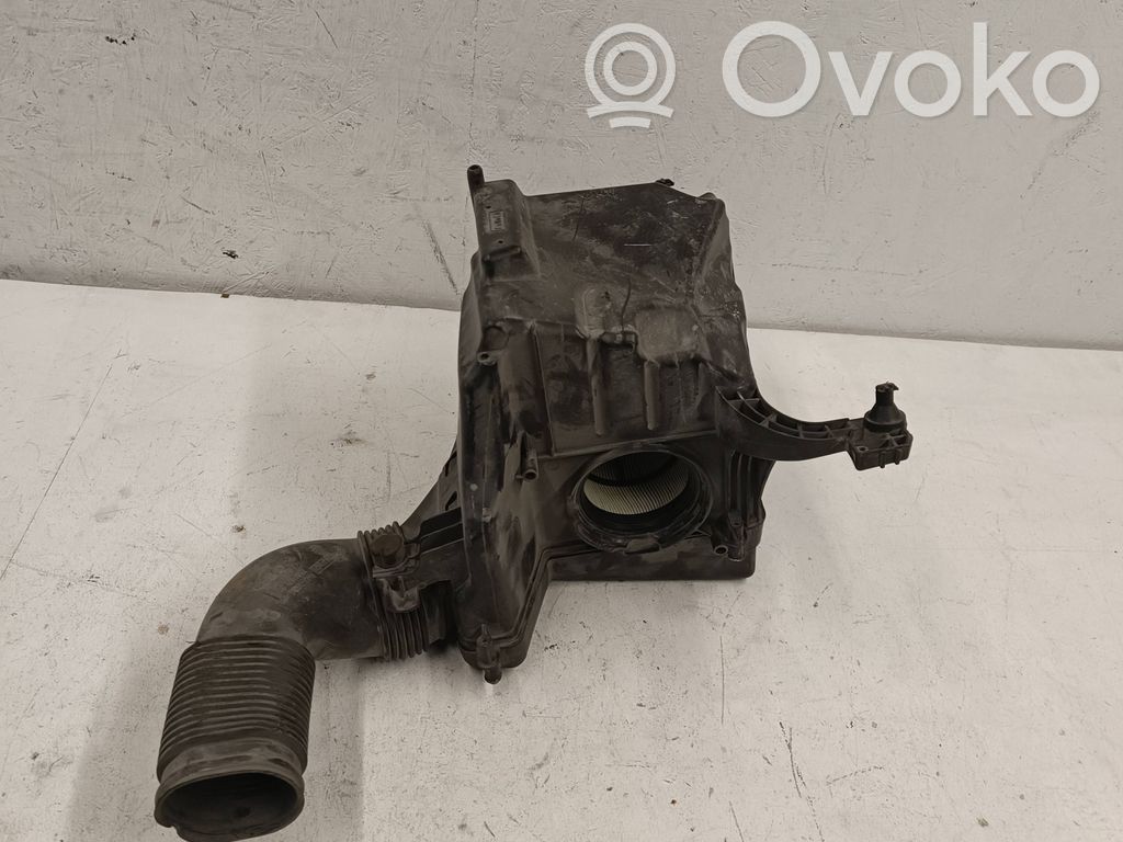 Mazda 3 II Obudowa filtra powietrza 
