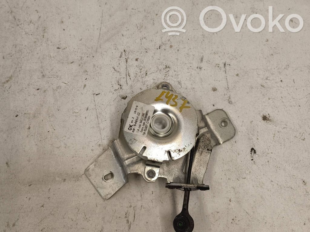 Siłownik elektryczny podnoszenia klapy tylnej / bagażnika   9683313980,54652122,35290600M01