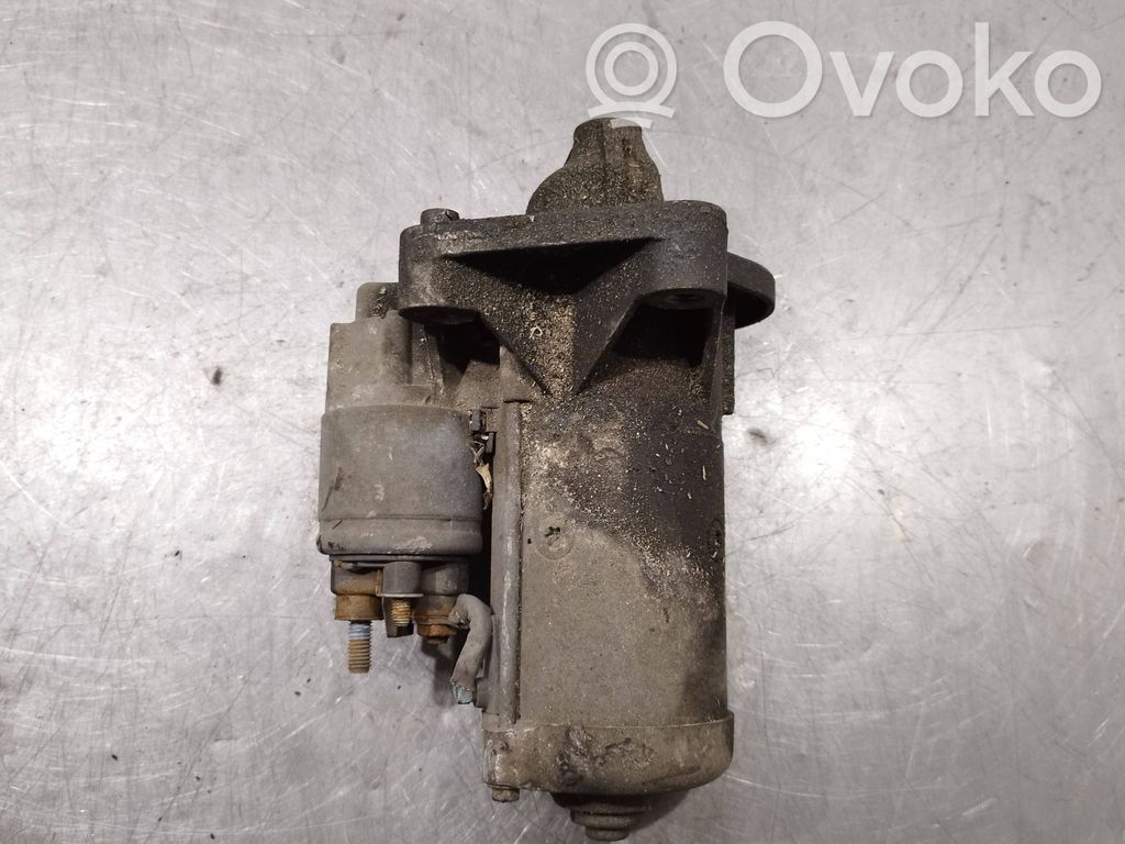 Ford Focus Electromotor 