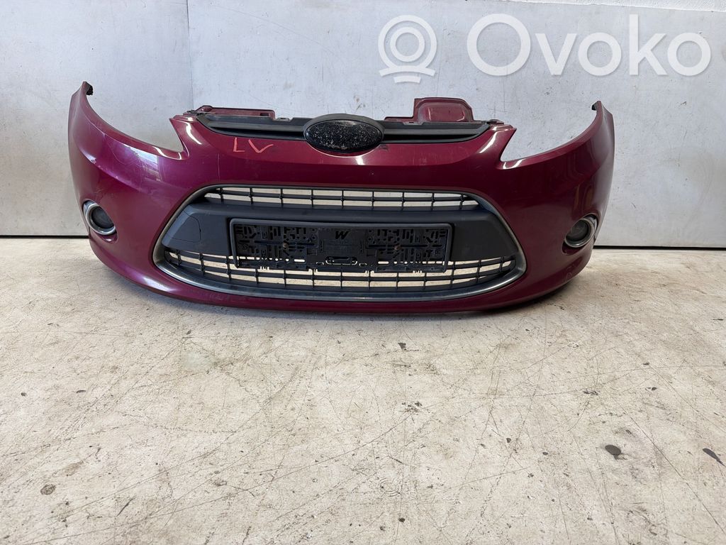 Ford Fiesta Parachoques delantero 