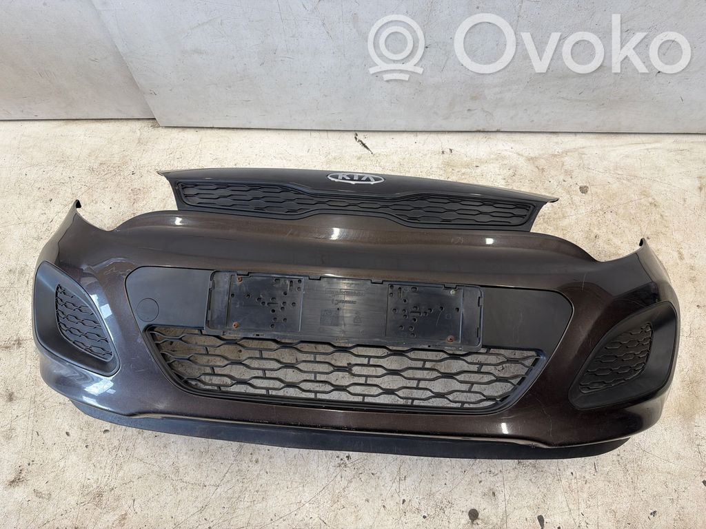 KIA Rio Zderzak przedni 