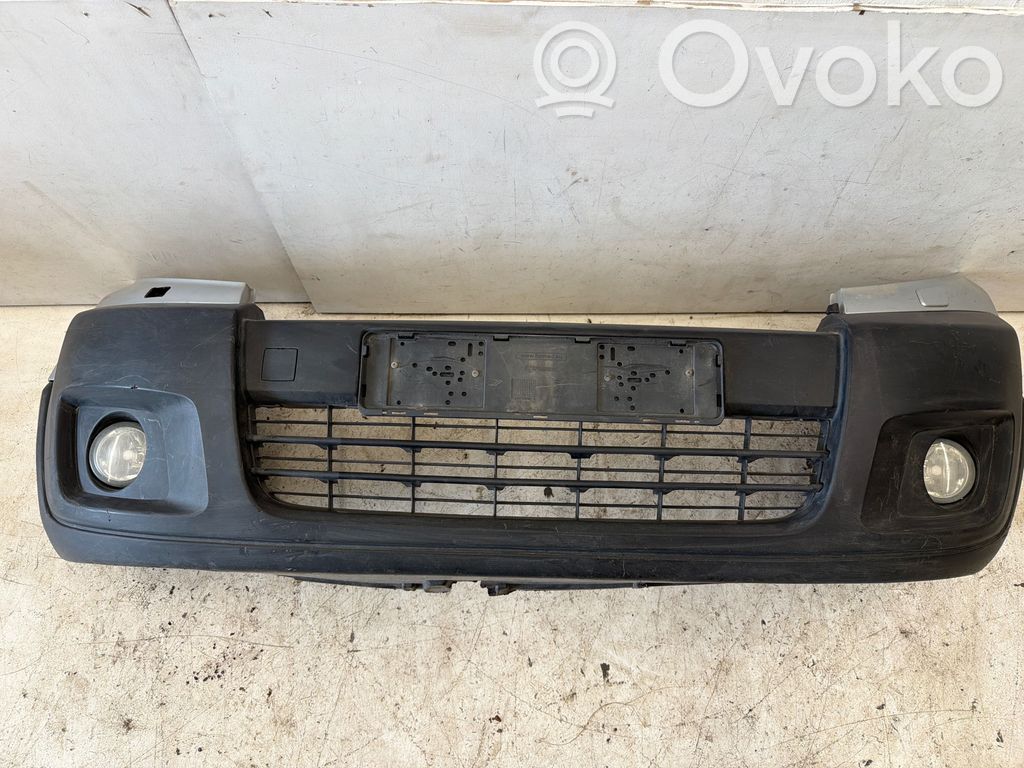 Citroen Jumpy Priekinis bamperis 