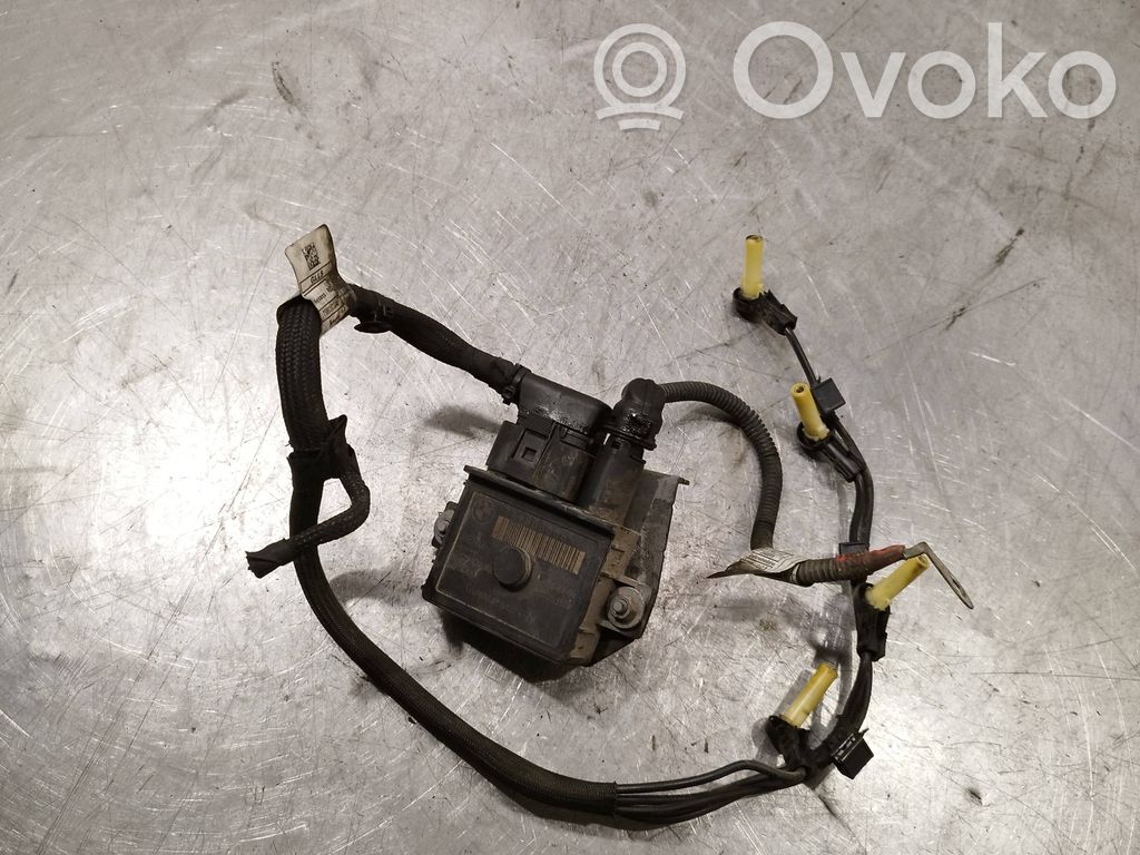 BMW 3 E90 E91 Kvēlsveču relejs 