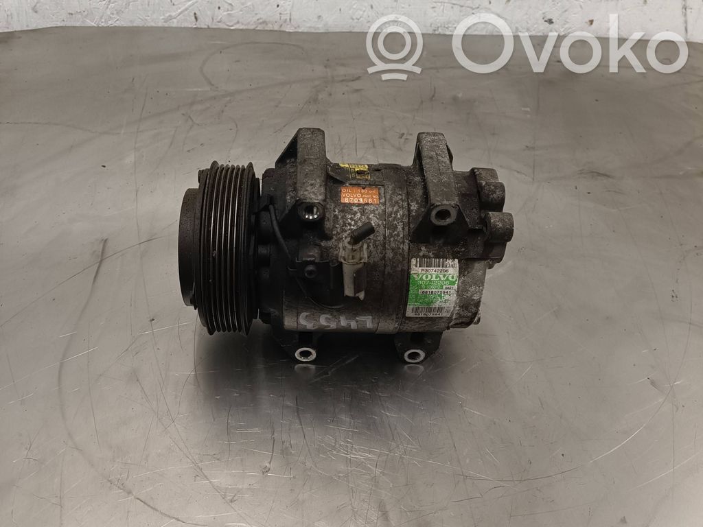 Volvo XC90 Compresseur de climatisation 