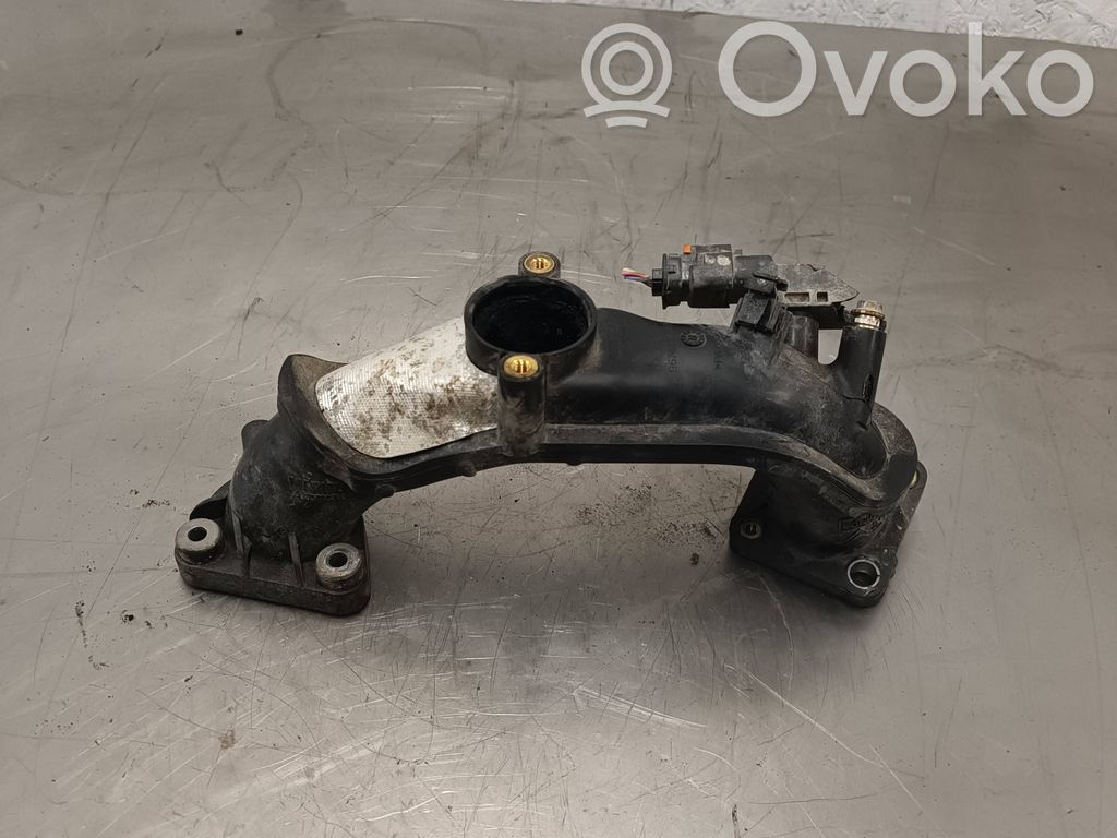 Citroen Berlingo Intercooler hose/pipe 