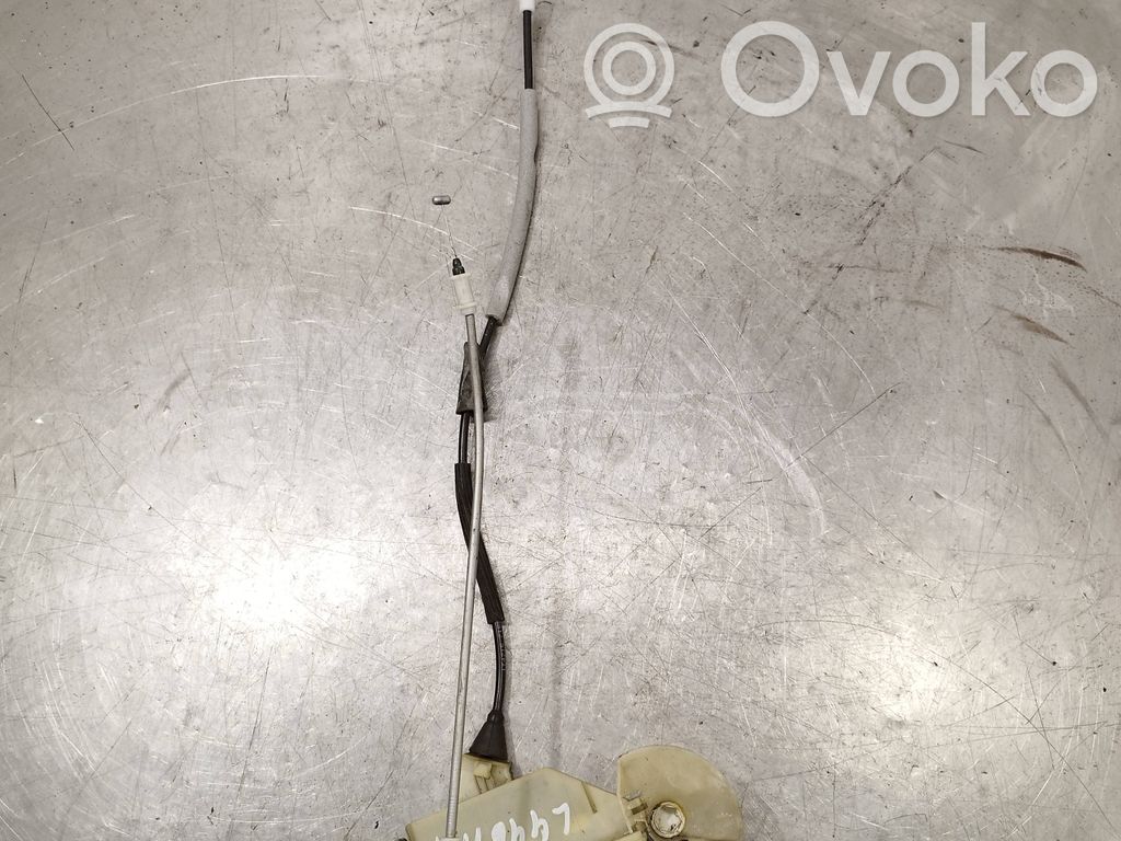 Citroen C4 II Front door lock 