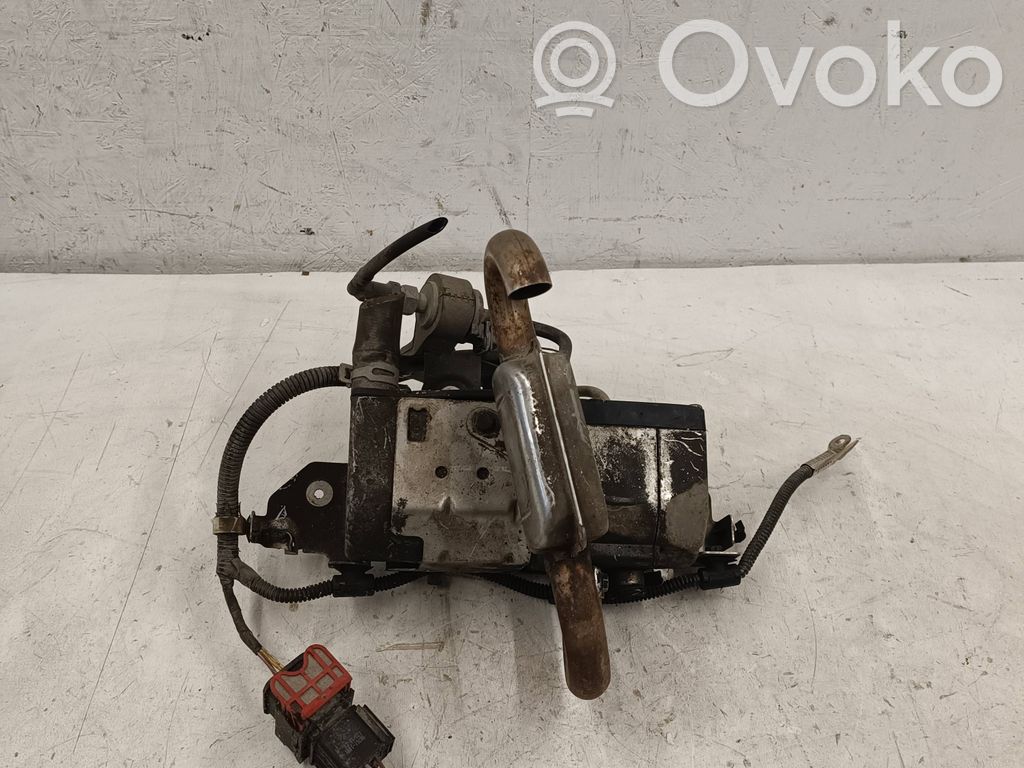 Opel Vivaro Webasto-lisäesilämmitin 