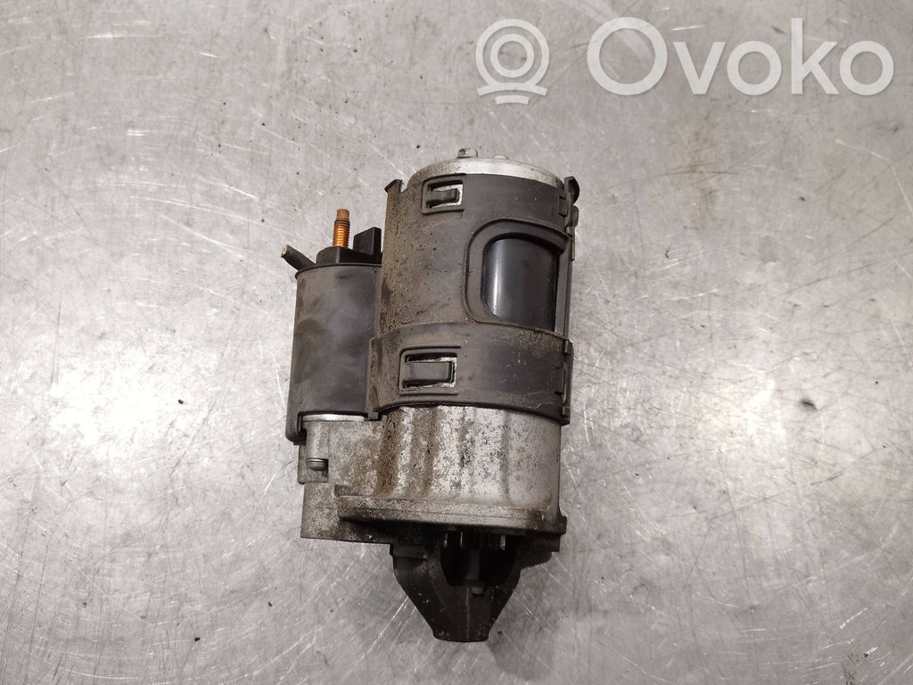 Renault Megane III Motor de arranque 