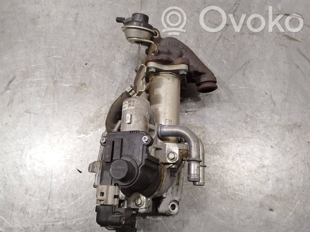 Renault Megane III Válvula EGR 