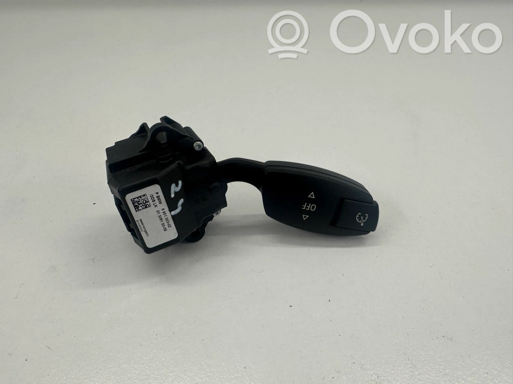 BMW 5 E60 E61 Cruise control stalk 