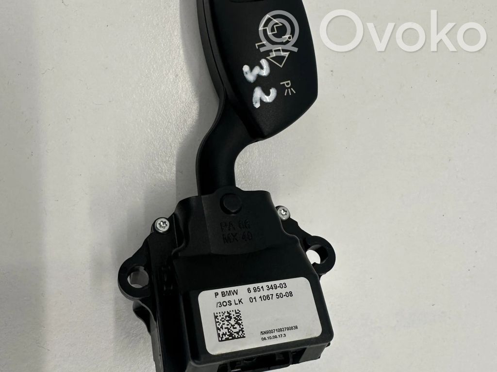 BMW 5 E60 E61 Indicator stalk 