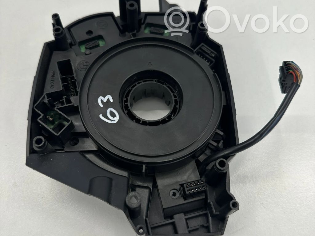 BMW 5 E60 E61 Stūres stāvokļa regulēšanas rokturītis 