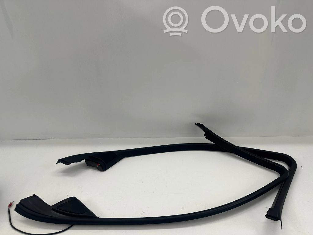 BMW 5 E60 E61 Garniture de pare-brise 