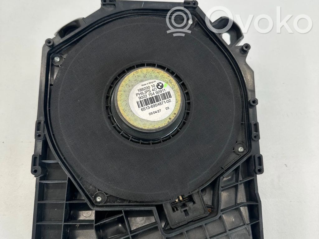 BMW 3 E90 E91 Subwoofer speaker 