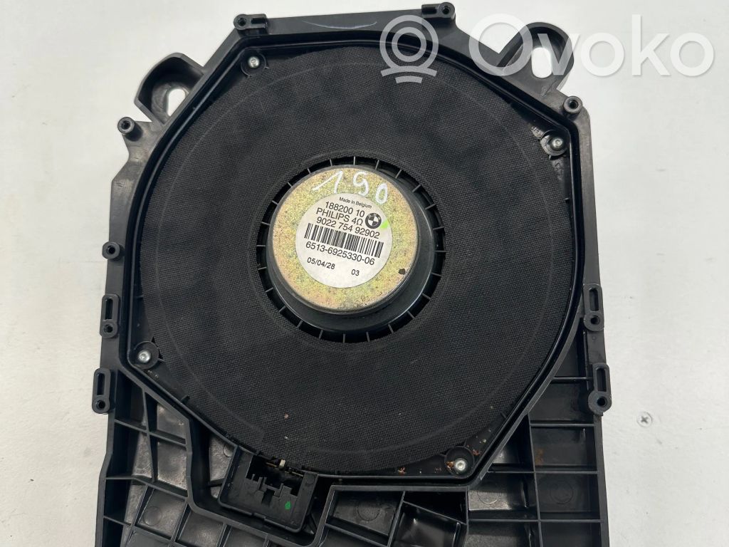 BMW 3 E90 E91 Subwoofer speaker 