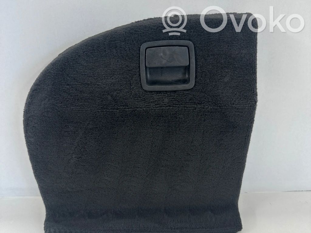 BMW 5 E60 E61 Trunk/boot side trim panel 
