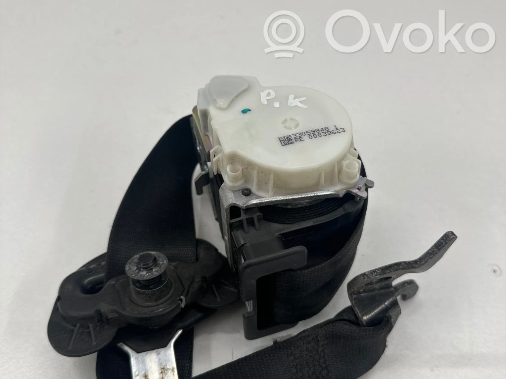 BMW 3 E90 E91 Front seatbelt 