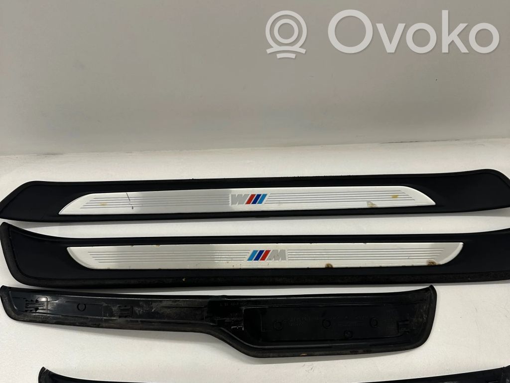 sill trim set (inner)   7963265,7907153,7907151