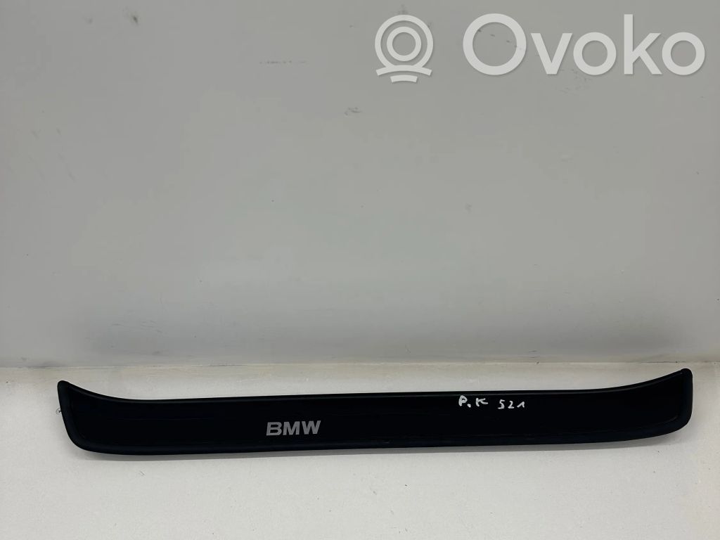 BMW 3 E90 E91 Side skirt front trim 