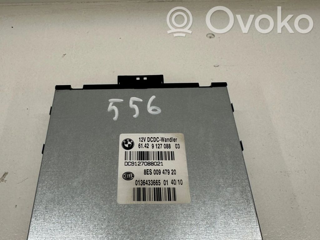 BMW 3 E90 E91 Voltage converter inverter 